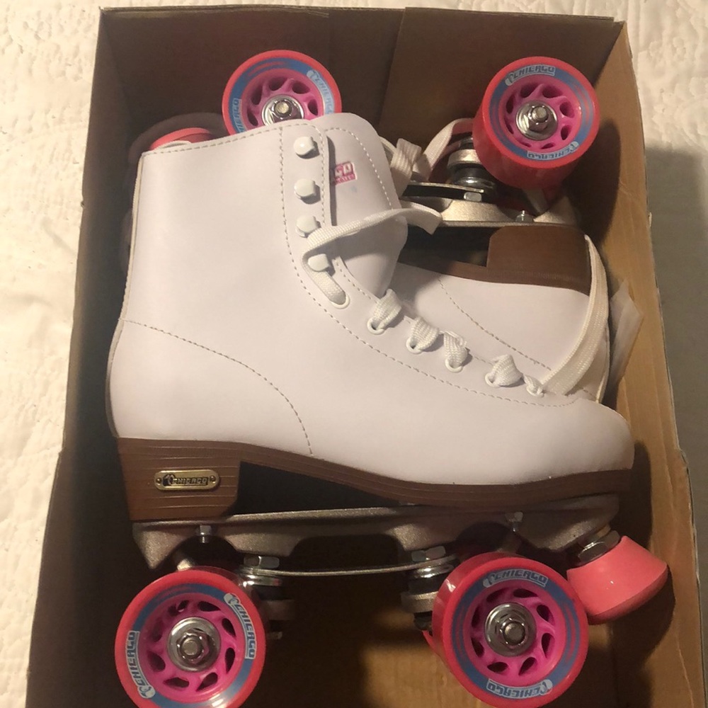 Roller skates size 5